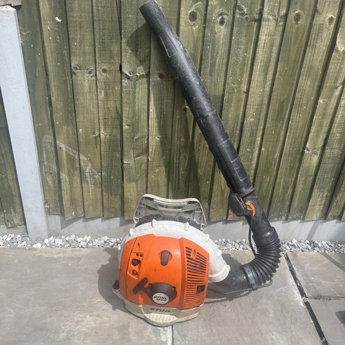 Stihl br600 petrol powered - stihl,