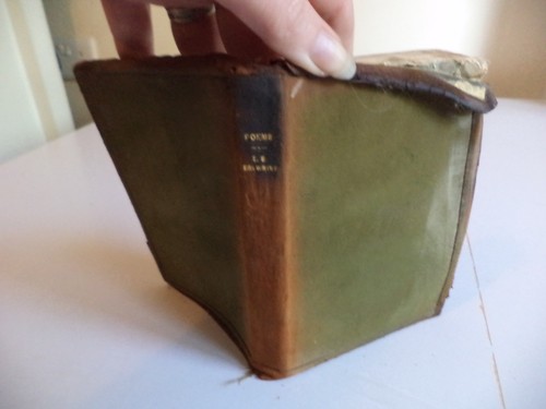Poems elizabeth barrett - poems, by