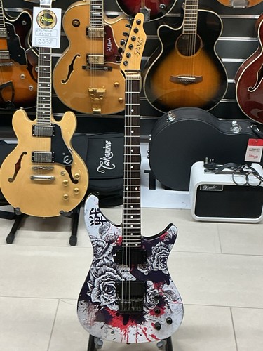 Takamine tak 1000 electric - takamine,