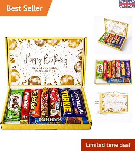 Funny birthday chocolate gift - chocolate,