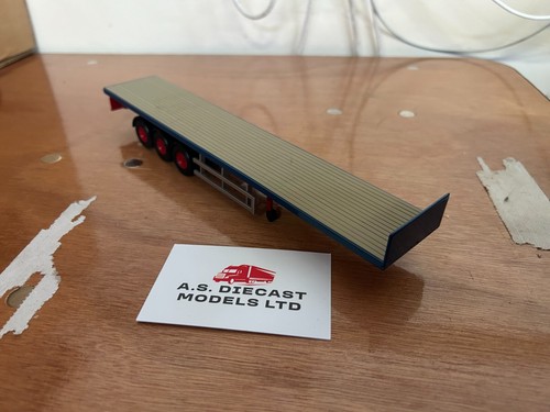 Corgi modern truck plain - corgi, blue