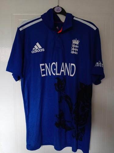 England 2015 cricket odi shirt - 2015,