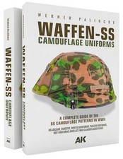 Waffen-SS Camouflage Uniforms