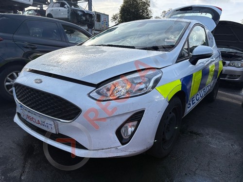 Ford fiesta mk8 b479 - fiesta, 2018-2021
