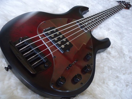 Sterling music man - by, stingray