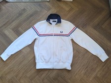 Fred perry tracksuit top - fred, high