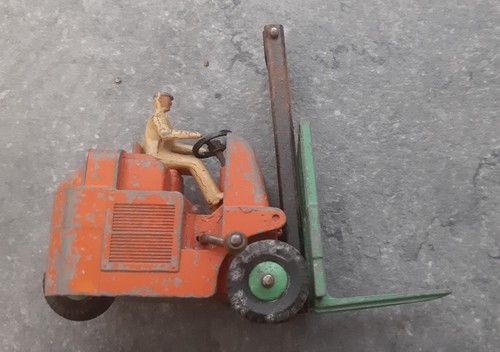 Dinky toys coventry climax - coventry,