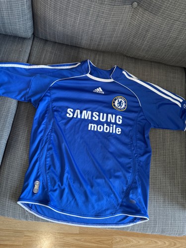 Vintage chelsea football top - vintage,