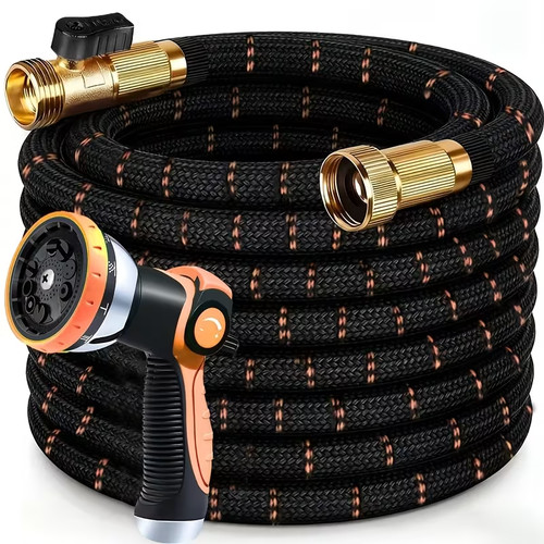 Heavy duty garden hose - heavy,