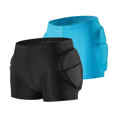 Hip padded short protective - padded,
