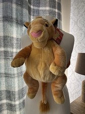Disney Store Exclusive Simba