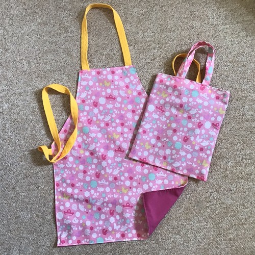 Little apron bag - bag, 3