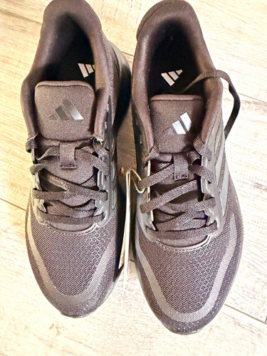 Adidas runfalcon black - 5,