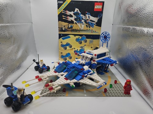 Lego vintage space - lego,