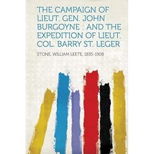Campaign of Lieut. Gen. John