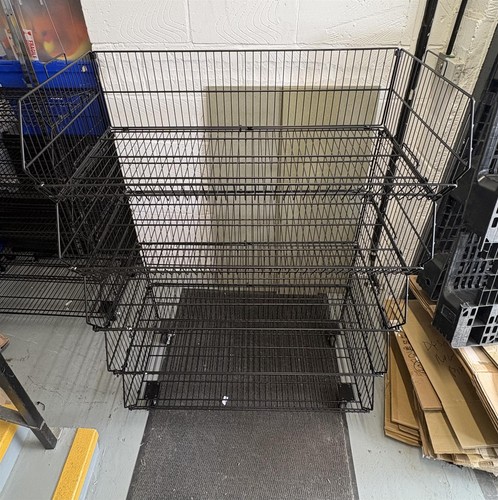 Tiers retail shop display - retail,