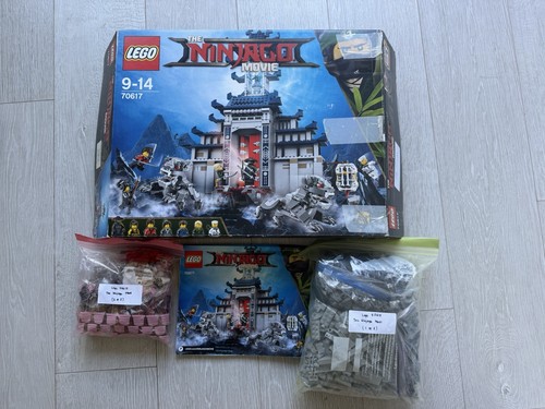 Lego ninjago 70617 temple - lego,