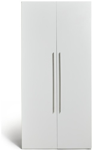 Atlas door tall wardrobe - atlas,