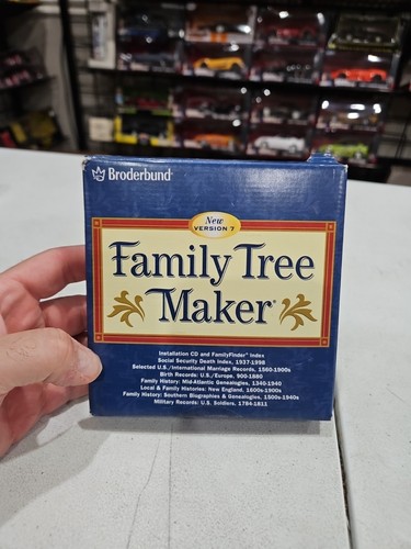 Broderbund family tree - broderbund,