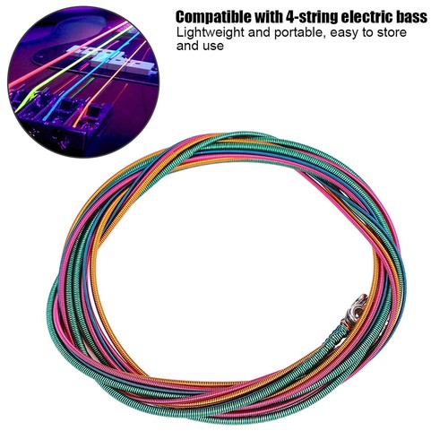 Electric bass strings - electric,