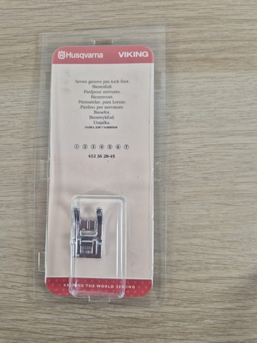 Husqvarna seven groove pin - husqvarna,