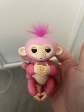 Fingerlings Glitter Monkey -