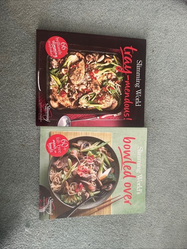 Slimming world recipe books - world,