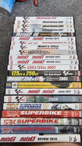 Moto wsbk superbike - gp, dvd