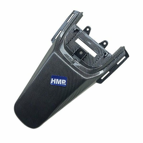 Rear part type - 1, carbon