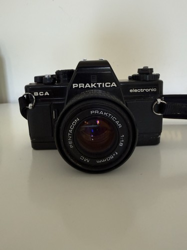 Praktica bca electronic - electronic, 35mm