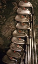 Ben Sayers M1 Golf Clubs. 3-SW