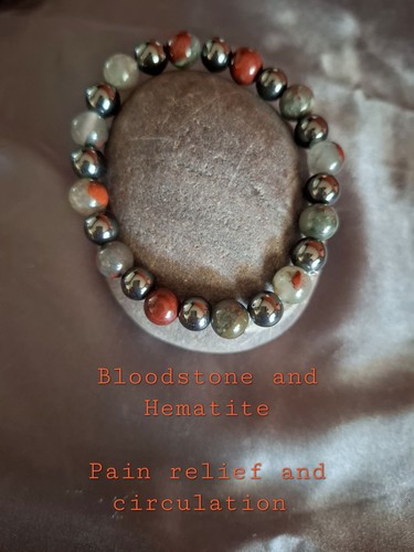 Pain relief and circulation - pain,