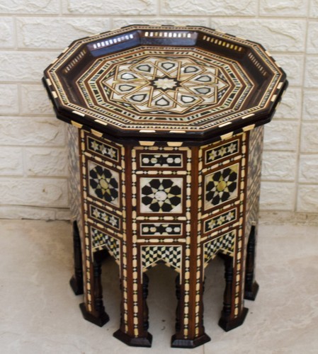 Moroccan mother pearl inlay - of,