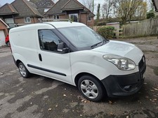Fiat Doblo Vauxhall Combo