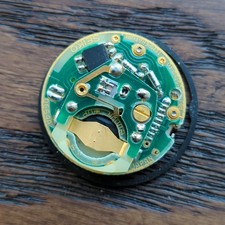 Seiko 4001 669 Circuit Part for 0664a New Old Stock Quartz LC (R18)