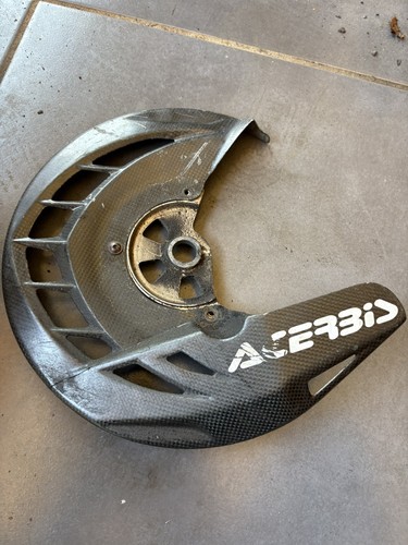Acerbis carbon front disc - acerbis,