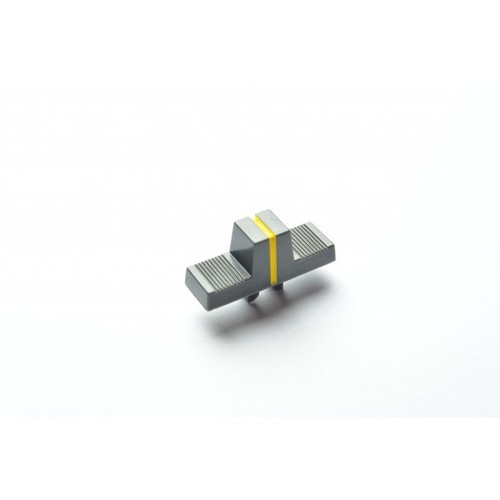 Yellow cap 101 202 - yellow, mc-202