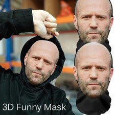 1-5PCS Funny 3D Realistic