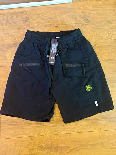 Stone island men - men’s, black