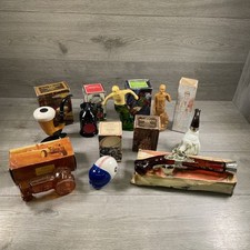 8 x Vintage Avon Boxed Bottles Job Lot Bundle Collectable