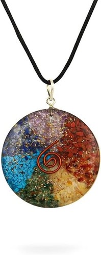 New ayana crystals - new, orgonite