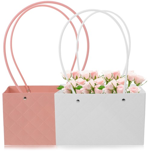 Pcs bouquet bag floral bags - floral,