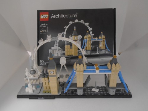 Lego architecture london - lego,