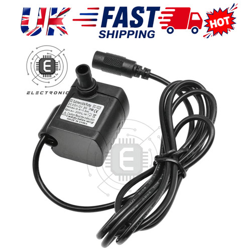 Small submersible water pump - small,