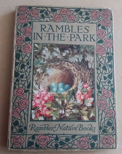 Rambles the park - the, park.