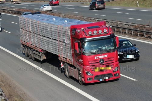 Truck photo mercedes benz - truck,