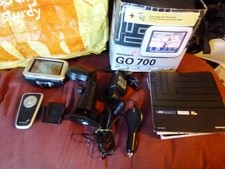 TomTom GO 700 GPS Working Well in Original Box with Accessories & Instructions