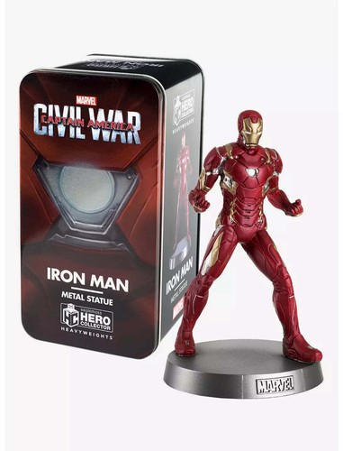 Eaglemoss heavyweights iron - eaglemoss,