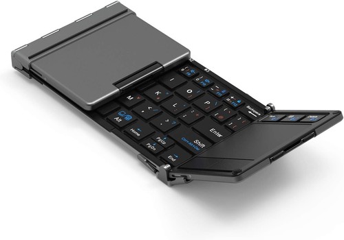 Iclever keyboard folding - keyboard,