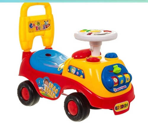 First ride kids - ride, toy